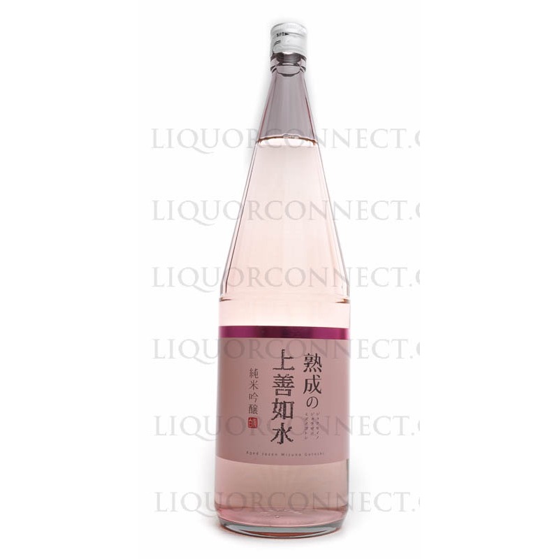 Jozen Mizuno Gotoshi Jg Pk 1.8l (case Of 6)